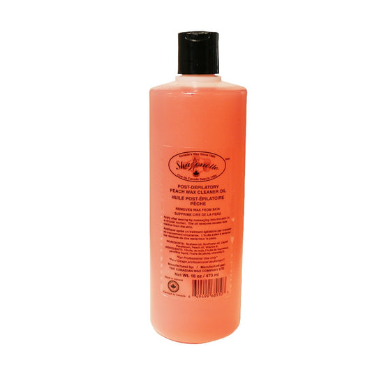 Sharonelle - Post-Depilatory Peach Wax Cleaner Oil