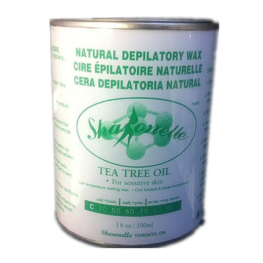 Sharonelle - Tea Tree Oil Wax - 18oz