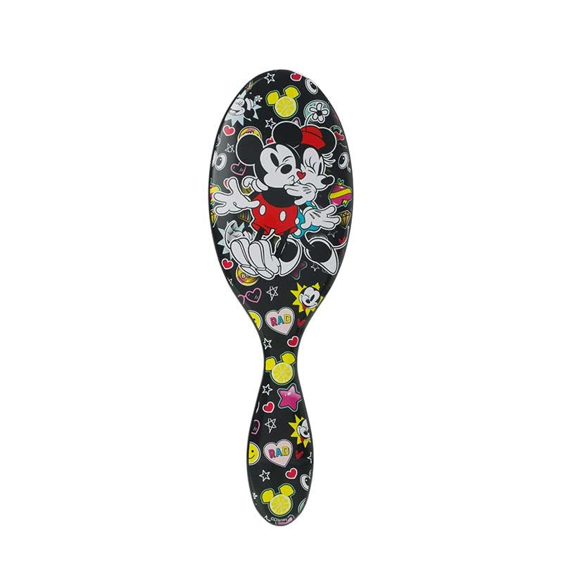 Wetbrush - (MM) Original Detangler - Peace Love Mickey Black