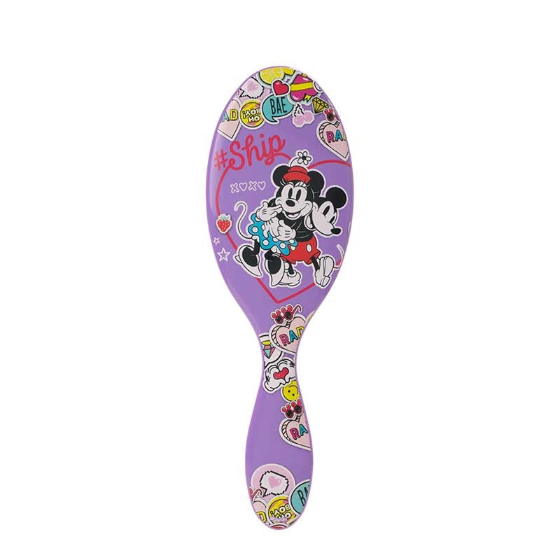 Wetbrush - (MM) Original Detangler - Peace Love Mickey Purple