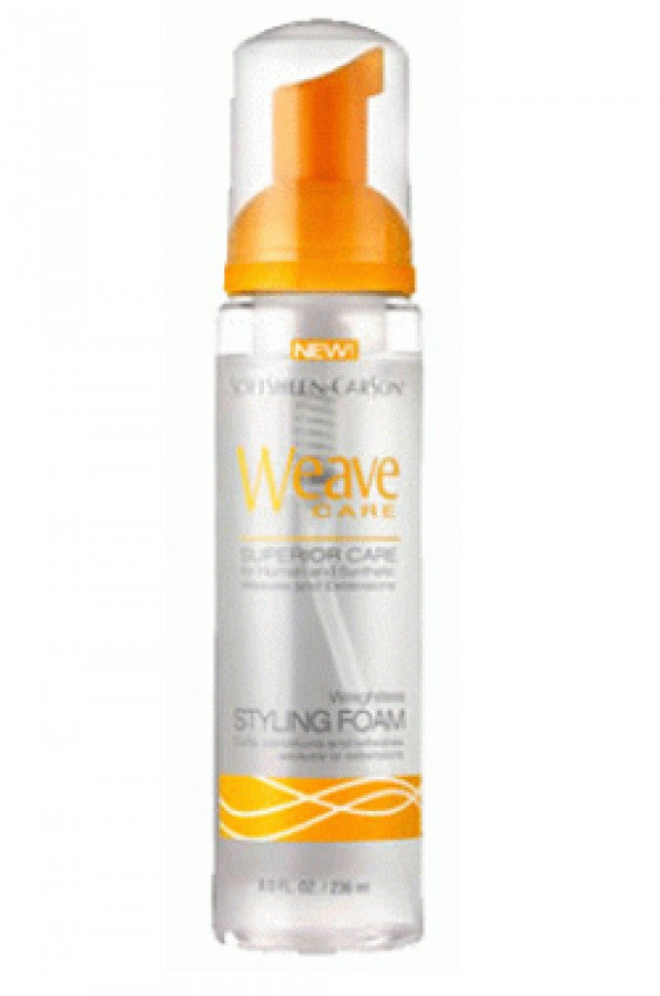 Weave Care-4 Weightless Styling Foam-8.5oz