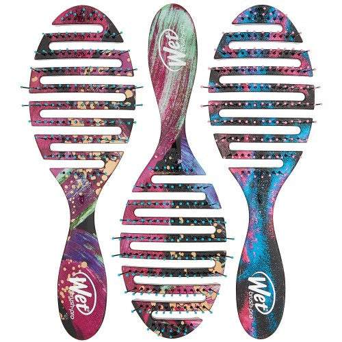 WetBrush Flex Dry Detangler - Bold Beauty