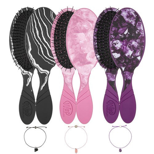 WetBrush Pro Detangler - Mystical Crystals