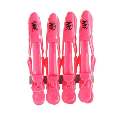 WetBrush Big Mouth Wet Clip 4pk