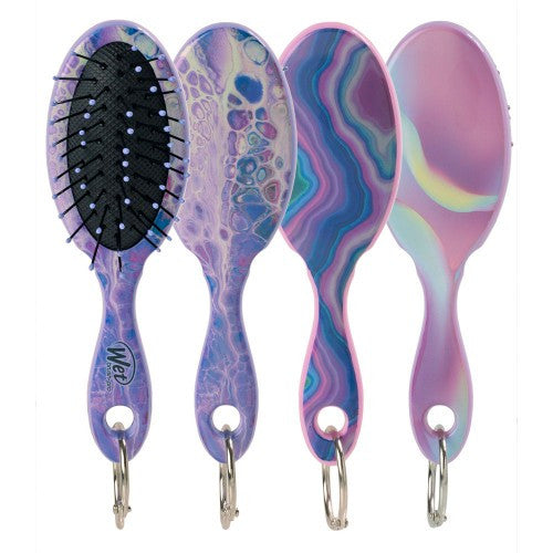 WetBrush Key Chain Detangler - Fantastic Voyage