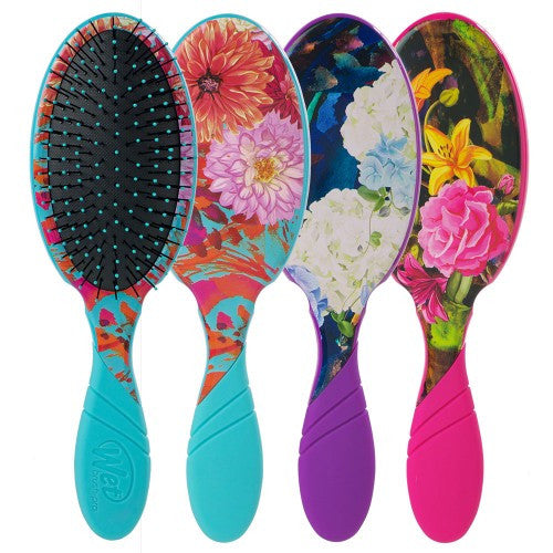 WetBrush Pro Detangler - Hyper Floral
