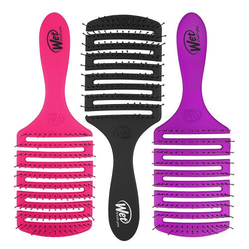 WetBrush Pro Flex Dry Heatflex Detangler Paddle