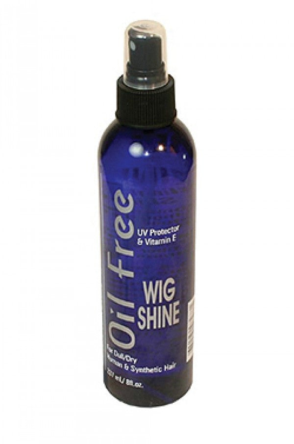 Bonfi Natural-1 Oil-Free WIG SHINE (8 oz)