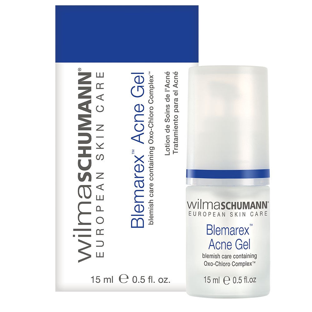 Wilma Schumann Blemarex Acne Gel