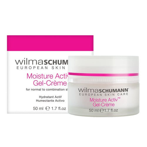 Wilma Schumann Moisture Activ Gel Creme 1.7oz
