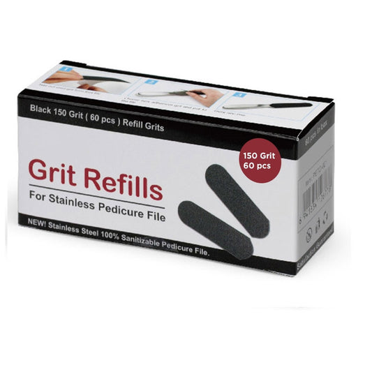 H&R - Grit Refills - 150 Grit - 100/box