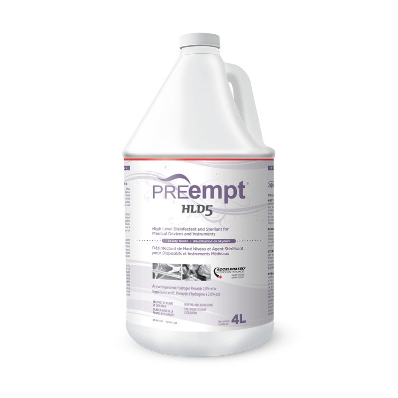 Accel - Preempt HLD 5 - 1G