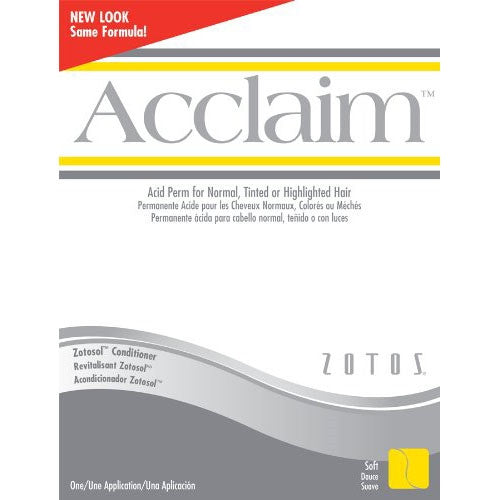 Zotos - Acclaim Perm - Regular (White)