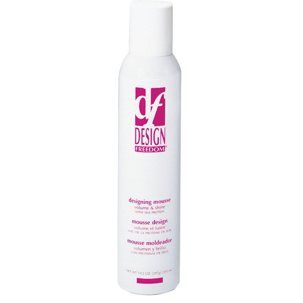 Zotos - Design Freedom Mousse