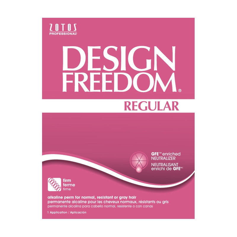 Zotos - Design Freedom Perm - Regular