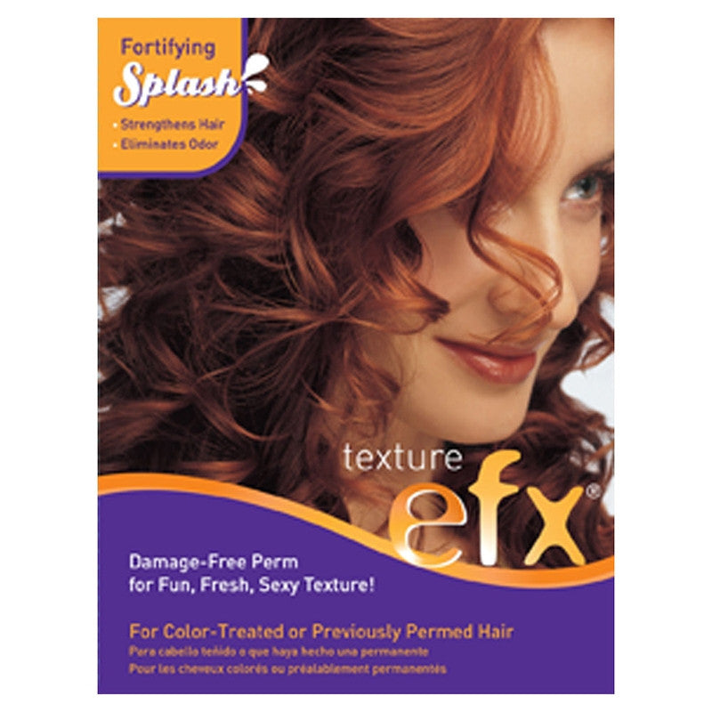 Zotos - Texture EFX Perm - Color Treated