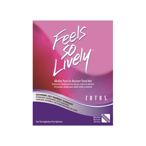 Zotos - Feels So Lively Perm - Regular