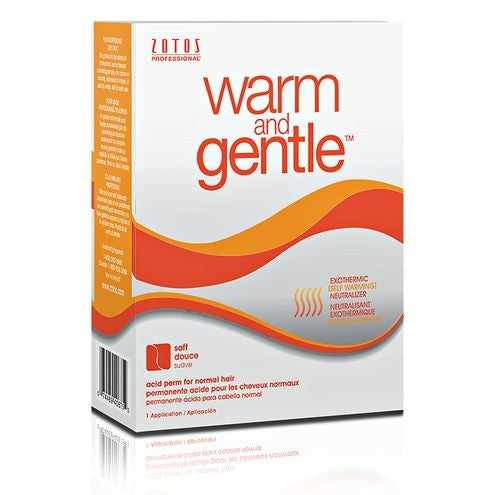 Zotos - Warm and Gentle Perm - Regular