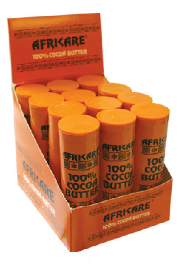 Africare-3 100% Cocoa Butter Stick (dz)
