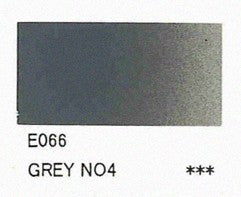 Holbein Liquid Acrylic Grey No. 4 35ml E066