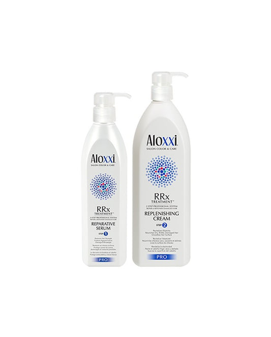 Aloxxi RRX Treatment Duo
