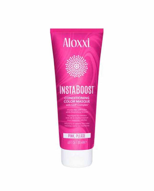 Aloxxi Instaboost Pink, Please 200ml