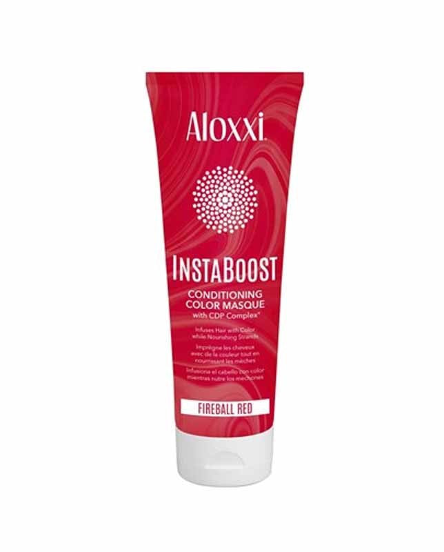Aloxxi Instaboost Fireball Red 200ml