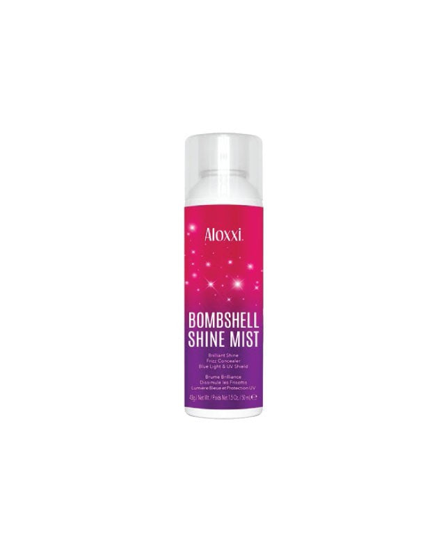 Aloxxi Bombshell Shine Mist 1.5oz