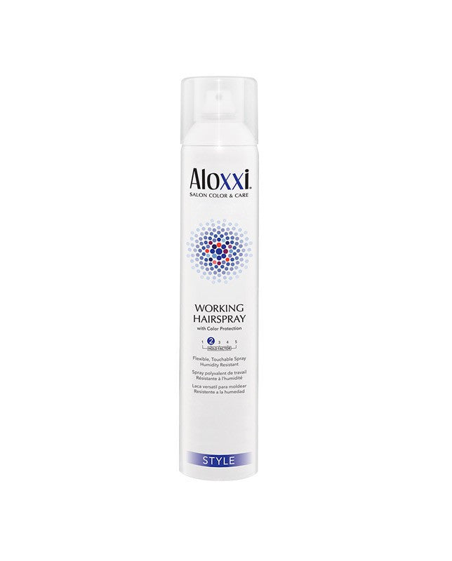 ALOXXI FLEXIBLE HAIRSPRAY 50ml