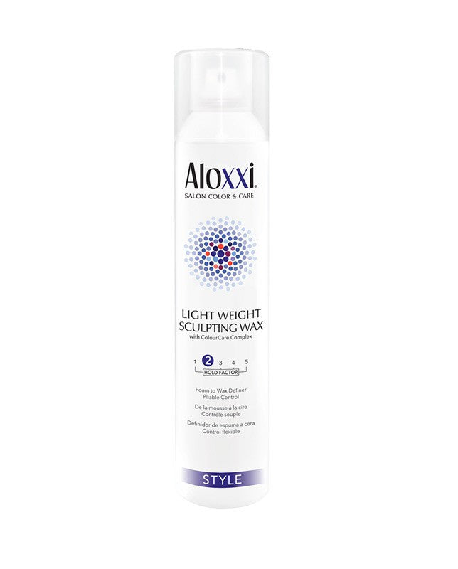 ALOXXI LIGHT SCULPTING WAX