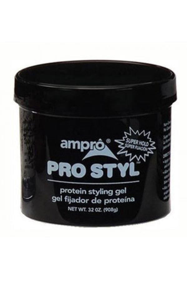 Ampro-3D Protein Styling Gel Super Hold (32 oz)