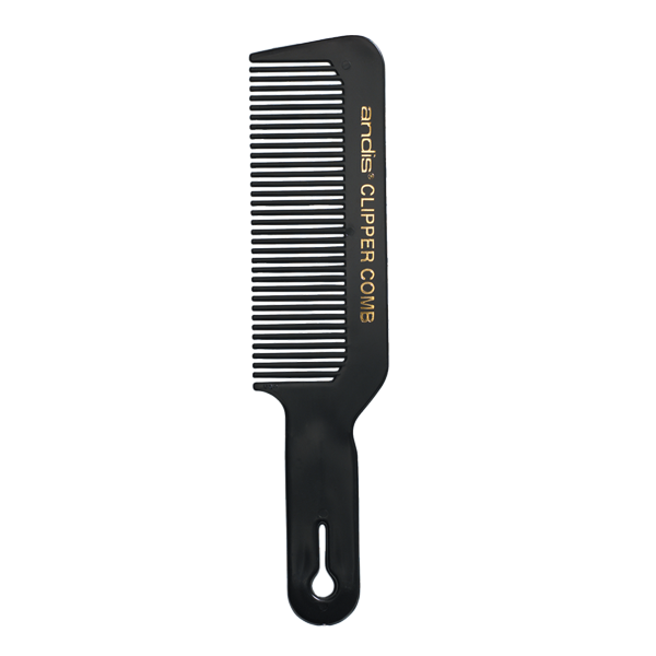 Intensify sharp edges and precise cuts with the Andis Clipper Comb inthe foundational tool for any look.