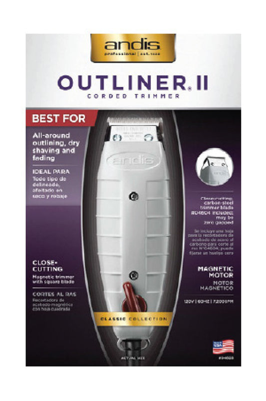 Andis OUTLINER 2 TRIMMER 04603