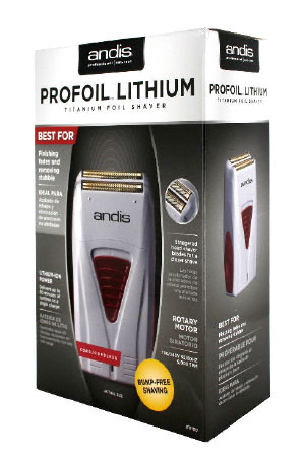 Andis-17150 Profoil Lithium Shaver