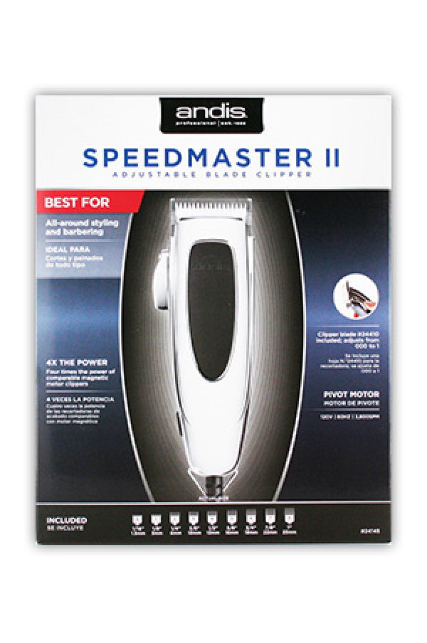 Andis 24145 SPEEDMASTER 2 CLIPPER
