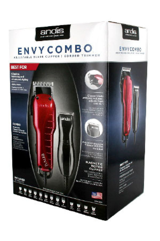 Andis-66585 Envy Combo Clipper & Trimmer