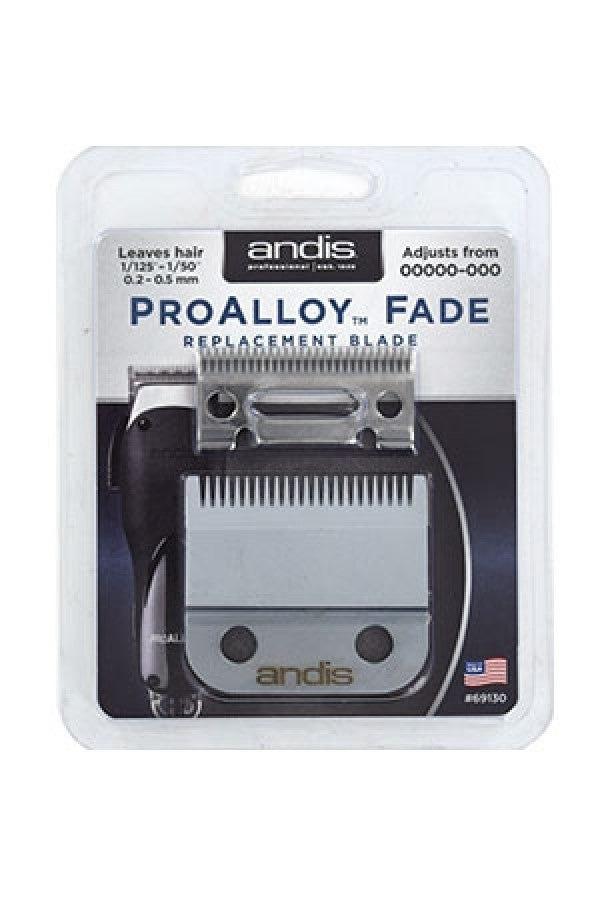 Andis 69130 Pro Alloy Fade Blade Set