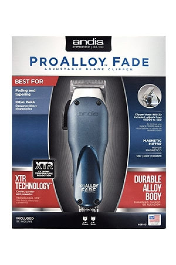 Andis 69140 Pro Alloy Fade Clipper