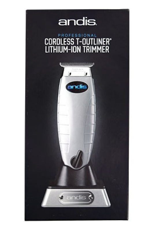 Andis 74000 Cordless T-Ourliner Li