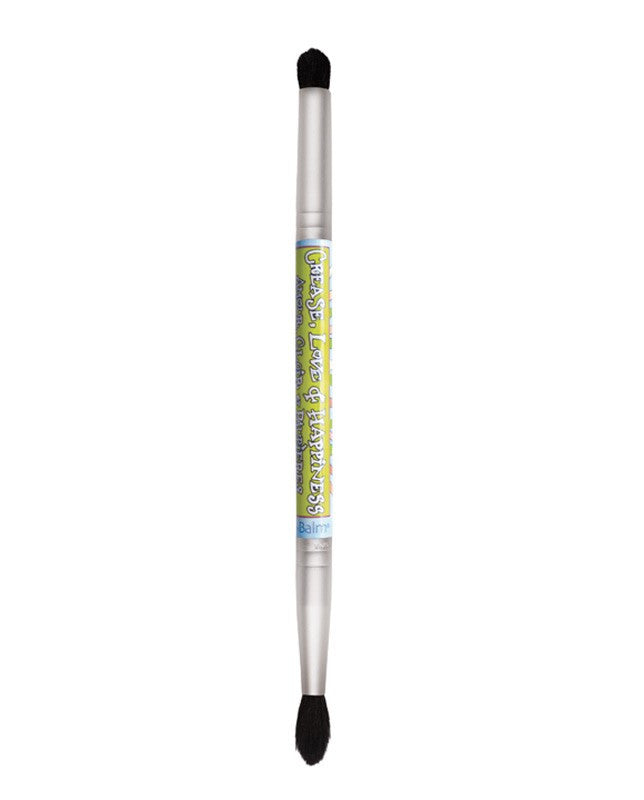 THE BALM CREASE LOVE & HAPPINESS BRUSH