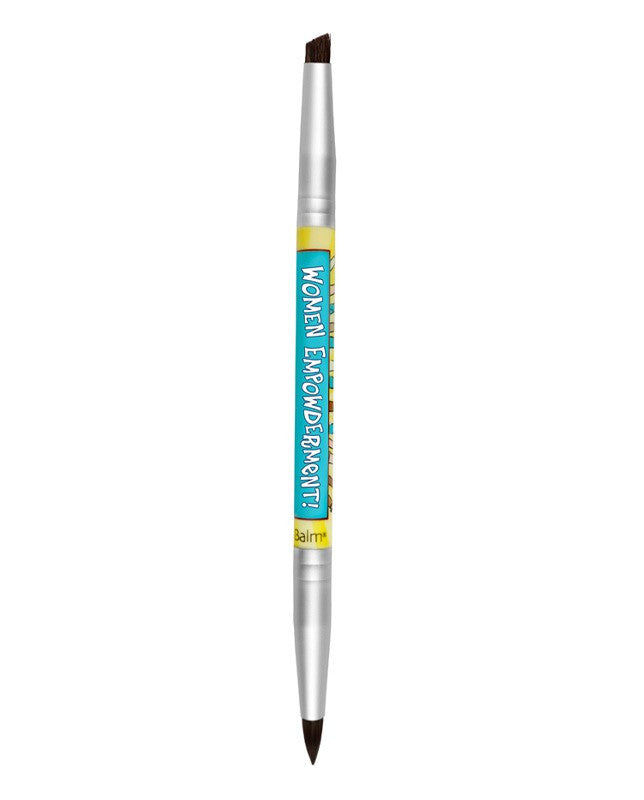 THE BALM BRUSH WOMEN EMPOWDERMENT