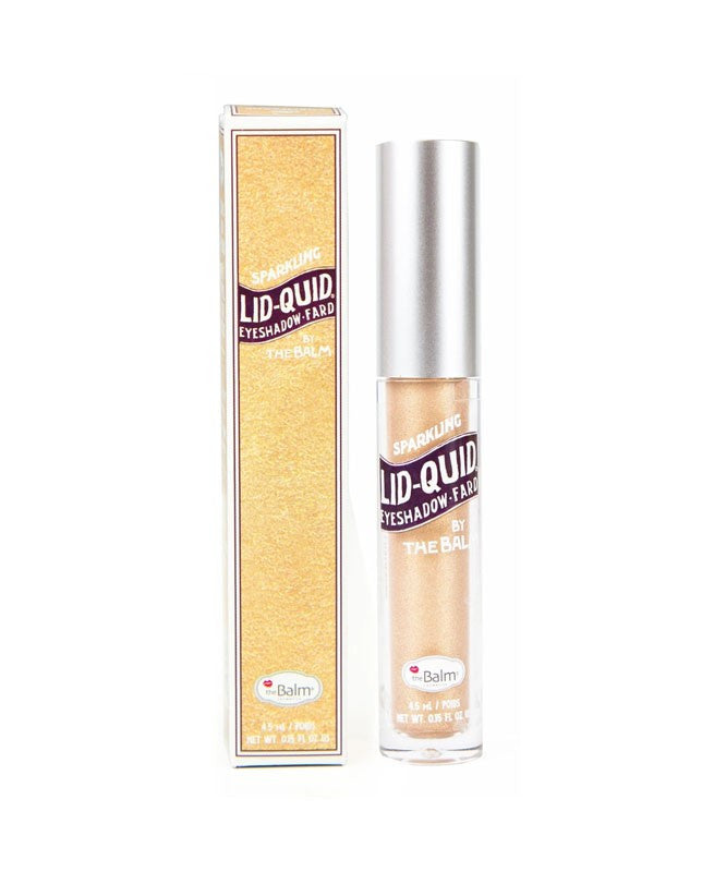 Balm Liq-quid Shadow Champagne