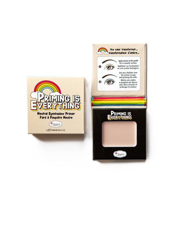 Priming Is Everything Neutral