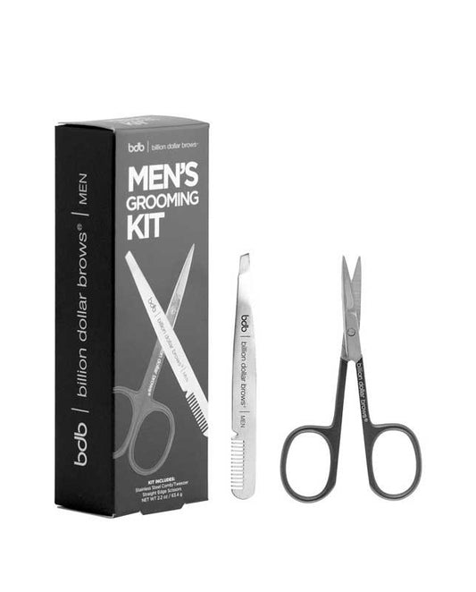 BDB Men's Grooming Kit