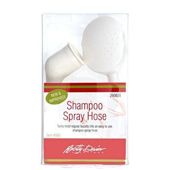 Shampoo Spray Hose