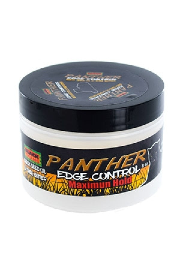 Black Thang-10 Panther Edge Control Max Hold (8 oz)