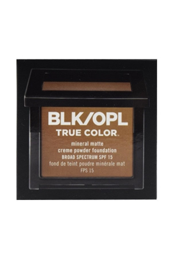 Creme to Power Foundation Kalahari Sand