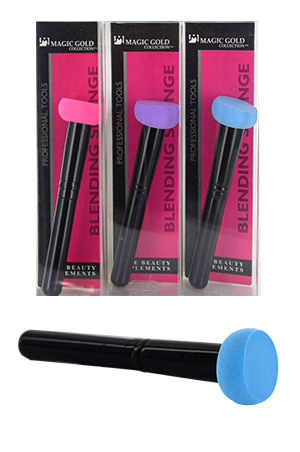MGC-BLE6514 Blending Sponge w Handle -pc