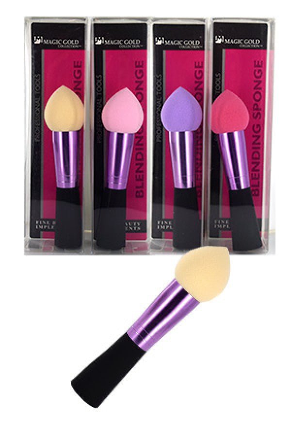 MGC-BLE6515 Blending Sponge w Handle -pc