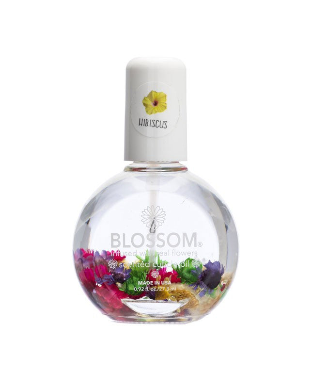Blossom Hibiscus Cucticle 1oz